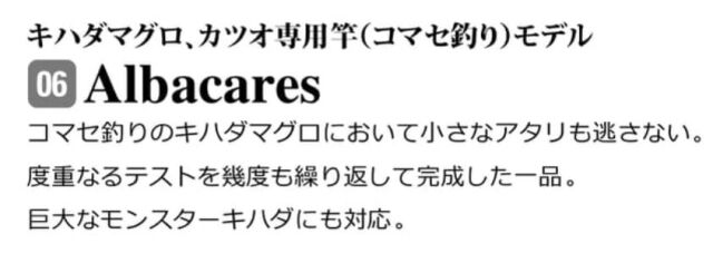 剛樹 アルバカーレス