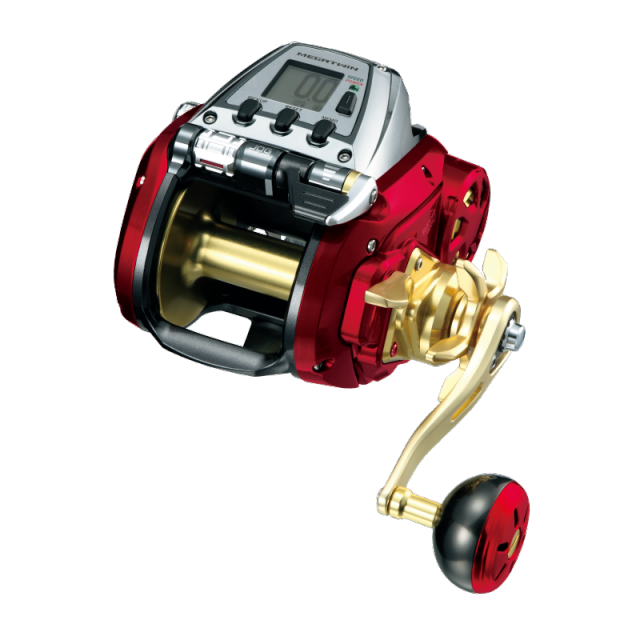 早い者勝ち！！Daiwa シーボーグ600MJ 新品未使用 - フィッシング